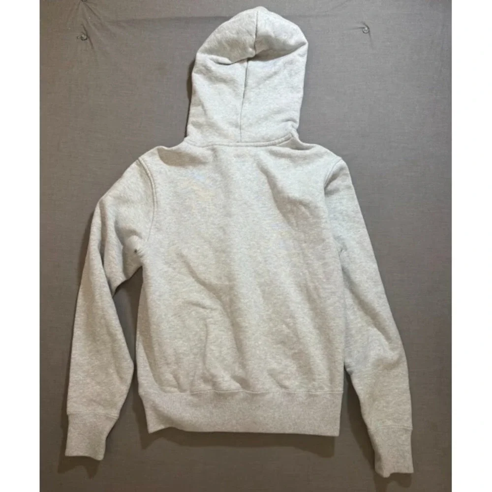 Adidas Human Race Pharrell Sweatshirt Adult XS Gray Pullover Long Sleeves Hoodie